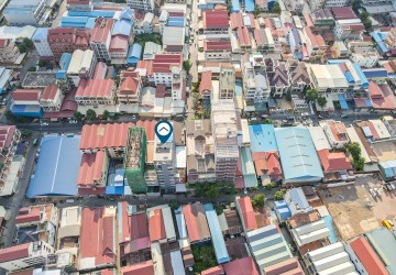 51 Sqm Office Space For Rent - Boeung Salang, Phnom Penh thumbnail