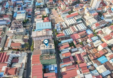 51 Sqm Office Space For Rent - Boeung Salang, Phnom Penh thumbnail