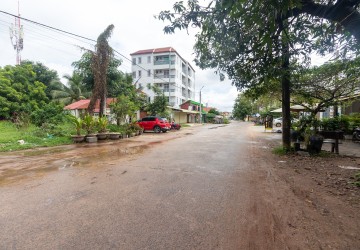 643 Sqm Commercial Land For Sale - Svay Dangkum, Siem Reap thumbnail