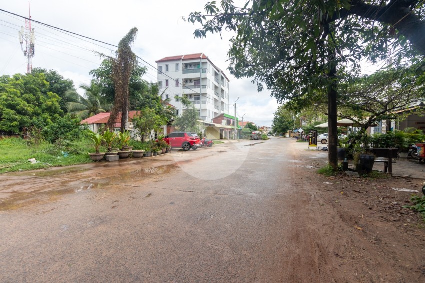 643 Sqm Commercial Land For Sale - Svay Dangkum, Siem Reap