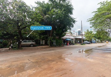 643 Sqm Commercial Land For Sale - Svay Dangkum, Siem Reap thumbnail