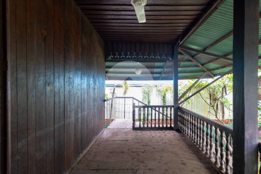 643 Sqm Commercial Land For Sale - Svay Dangkum, Siem Reap