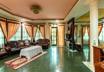 4 Bedroom House For Rent - 10 Makara Road, Sala Kamreuk, Siem Reap thumbnail