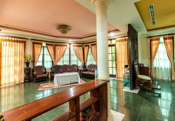 4 Bedroom House For Rent - 10 Makara Road, Sala Kamreuk, Siem Reap thumbnail