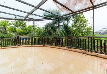 4 Bedroom House For Rent - 10 Makara Road, Sala Kamreuk, Siem Reap thumbnail