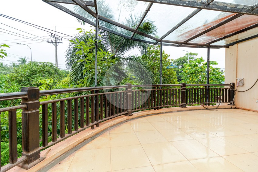 4 Bedroom House For Rent - 10 Makara Road, Sala Kamreuk, Siem Reap