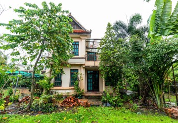 4 Bedroom House For Rent - 10 Makara Road, Sala Kamreuk, Siem Reap thumbnail