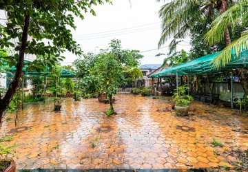 4 Bedroom House For Rent - 10 Makara Road, Sala Kamreuk, Siem Reap thumbnail