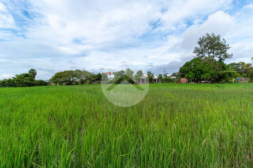 2,384 Sqm Residential Land For Sale - Svay Dangkum, Siem Reap