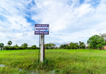 2,384 Sqm Residential Land For Sale - Svay Dangkum, Siem Reap thumbnail