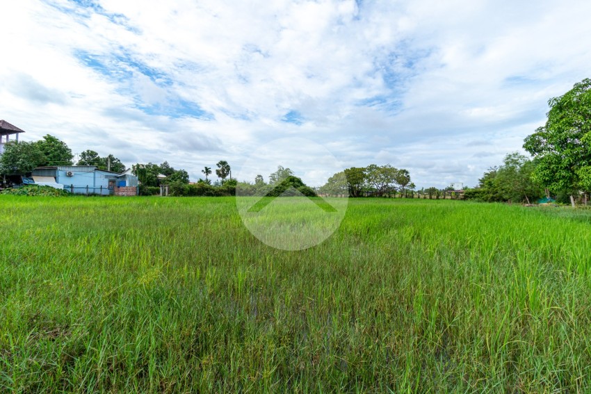 2,384 Sqm Residential Land For Sale - Svay Dangkum, Siem Reap