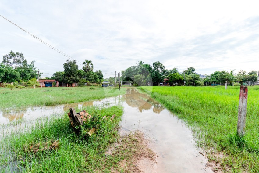 2,384 Sqm Residential Land For Sale - Svay Dangkum, Siem Reap