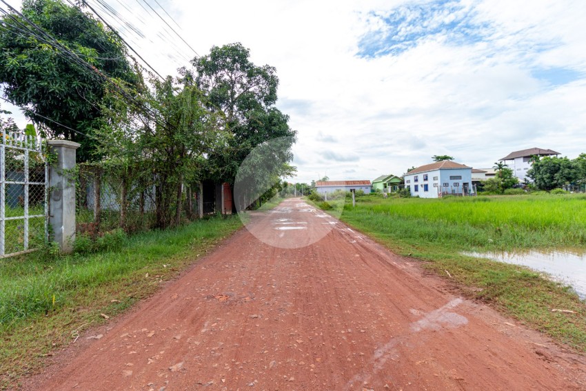 2,384 Sqm Residential Land For Sale - Svay Dangkum, Siem Reap