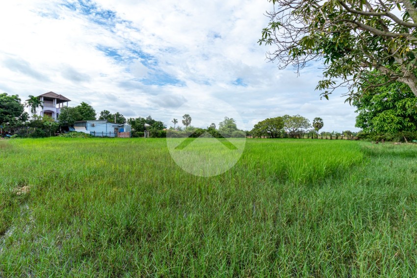 2,384 Sqm Residential Land For Sale - Svay Dangkum, Siem Reap