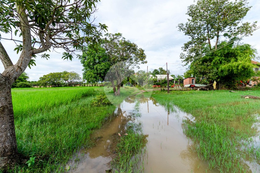 2,384 Sqm Residential Land For Sale - Svay Dangkum, Siem Reap