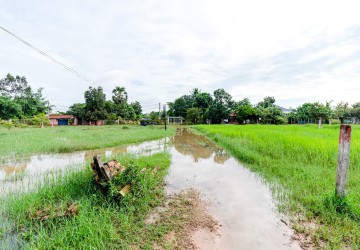 2,384 Sqm Residential Land For Sale - Svay Dangkum, Siem Reap thumbnail