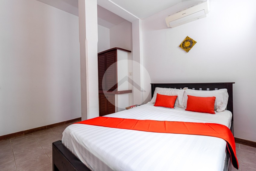 2 Bedroom Apartment For Rent - Sala Kamreuk, Siem Reap