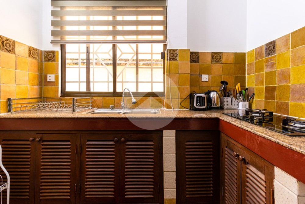 2 Bedroom Apartment For Rent - Sala Kamreuk, Siem Reap - Image 6