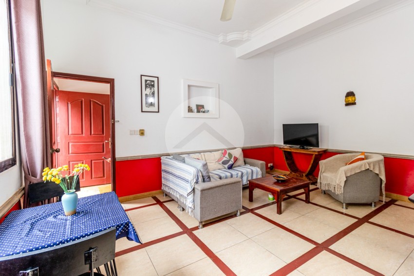 2 Bedroom Apartment For Rent - Sala Kamreuk, Siem Reap