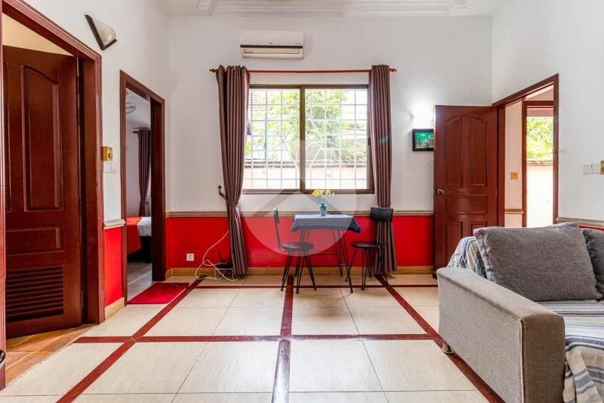 2 Bedroom Apartment For Rent - Sala Kamreuk, Siem Reap