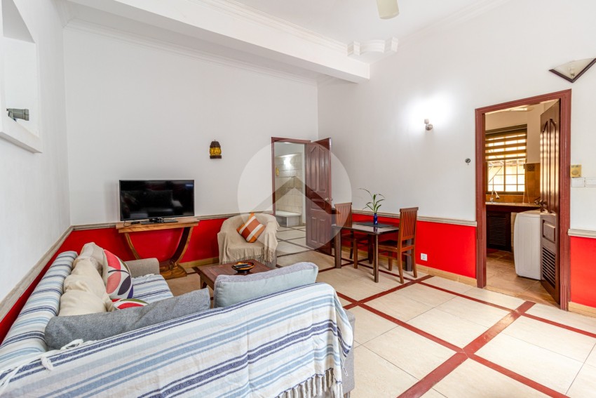 2 Bedroom Apartment For Rent - Sala Kamreuk, Siem Reap