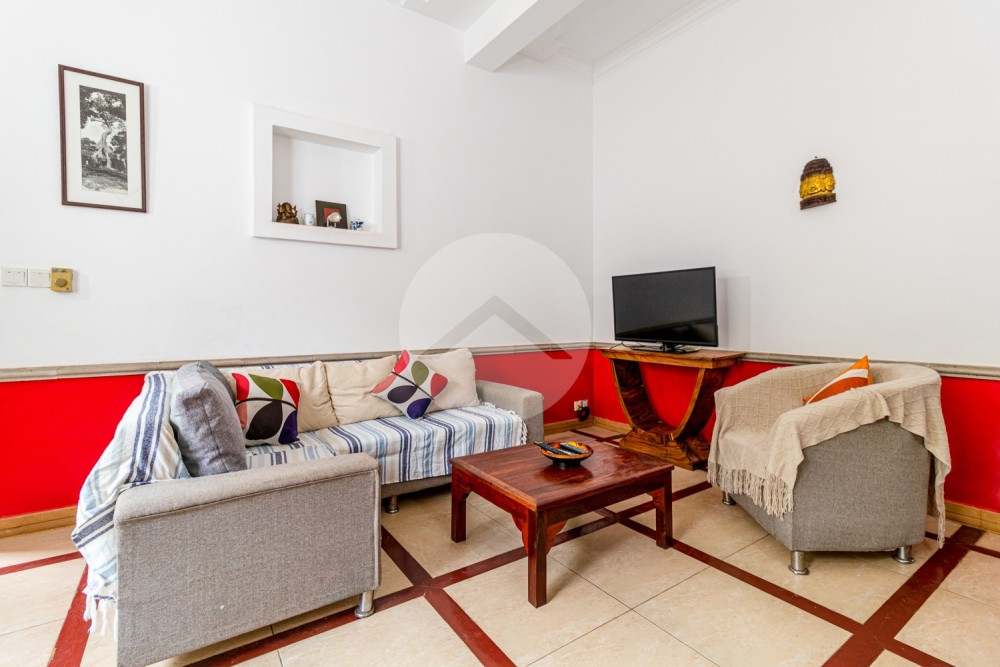 2 Bedroom Apartment For Rent - Sala Kamreuk, Siem Reap - Image 3