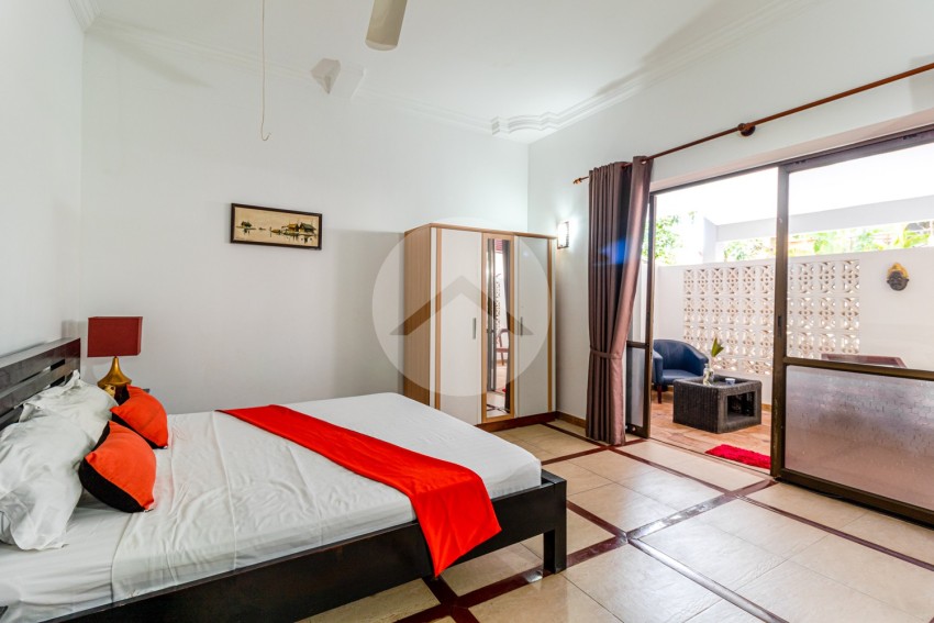 2 Bedroom Apartment For Rent - Sala Kamreuk, Siem Reap