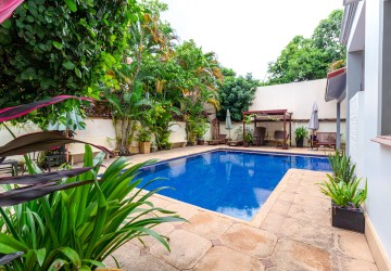 2 Bedroom Apartment For Rent - Sala Kamreuk, Siem Reap thumbnail