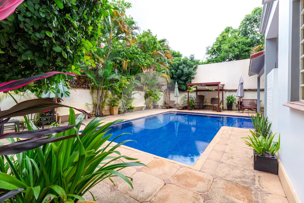 2 Bedroom Apartment For Rent - Sala Kamreuk, Siem Reap - Image 21
