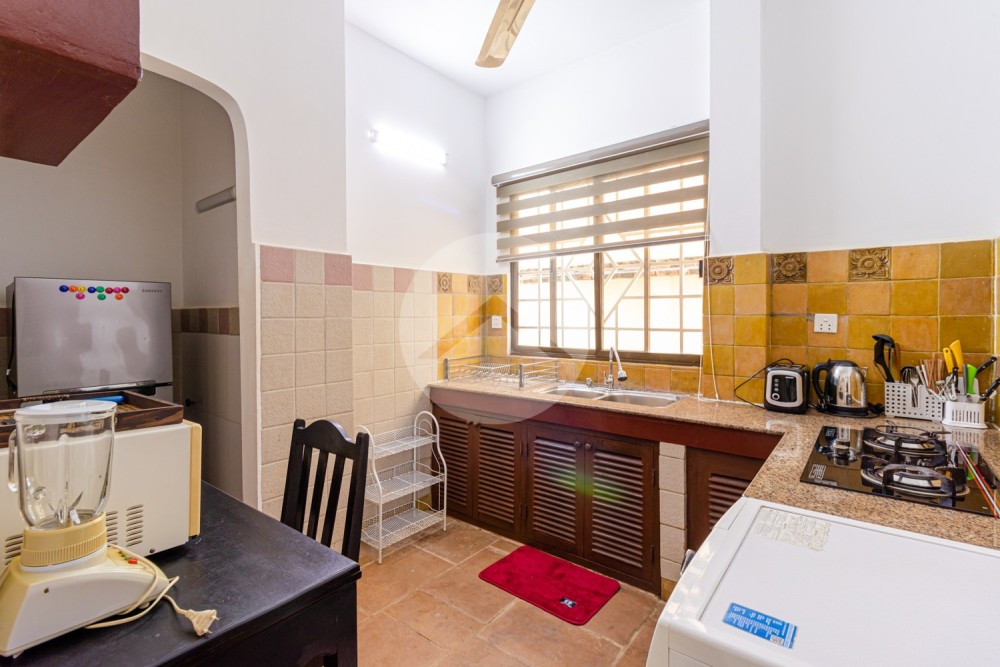 2 Bedroom Apartment For Rent - Sala Kamreuk, Siem Reap - Image 5