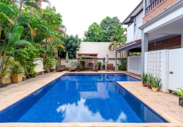 2 Bedroom Apartment For Rent - Sala Kamreuk, Siem Reap thumbnail