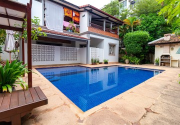 2 Bedroom Apartment For Rent - Sala Kamreuk, Siem Reap thumbnail