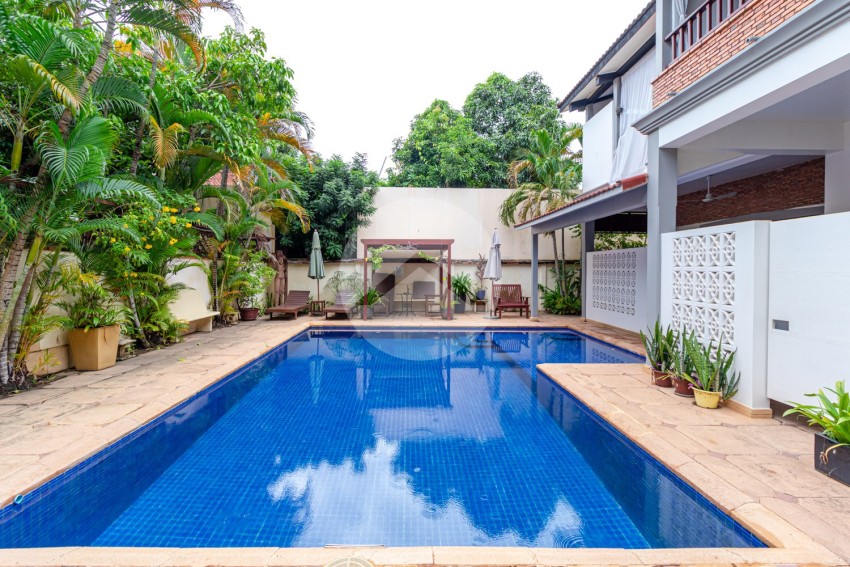 2 Bedroom Apartment For Rent - Sala Kamreuk, Siem Reap