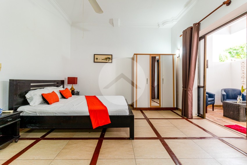 2 Bedroom Apartment For Rent - Sala Kamreuk, Siem Reap