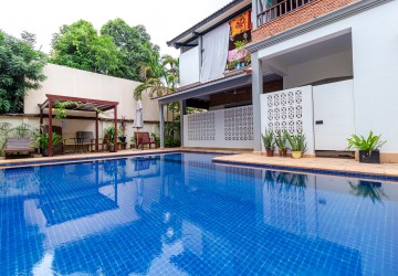 2 Bedroom Apartment For Rent - Sala Kamreuk, Siem Reap thumbnail