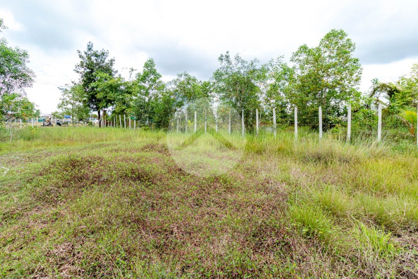 298 Sqm Residential Land For Sale - Prasat Bakong, Siem Reap