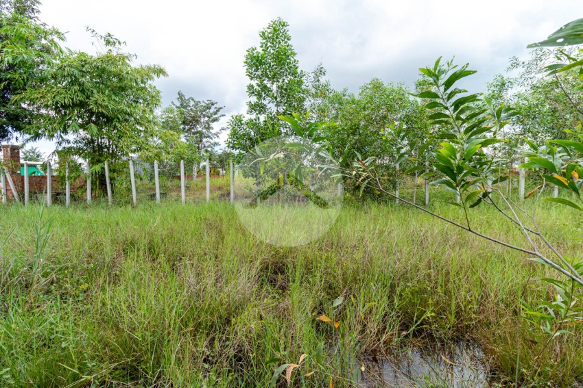 298 Sqm Residential Land For Sale - Prasat Bakong, Siem Reap