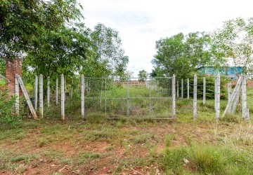 298 Sqm Residential Land For Sale - Prasat Bakong, Siem Reap thumbnail