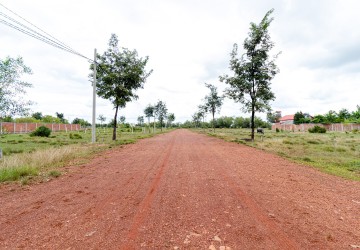 298 Sqm Residential Land For Sale - Prasat Bakong, Siem Reap thumbnail