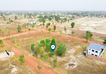 298 Sqm Residential Land For Sale - Prasat Bakong, Siem Reap thumbnail