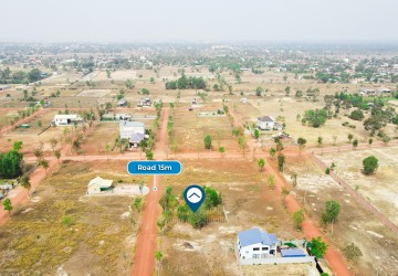 298 Sqm Residential Land For Sale - Prasat Bakong, Siem Reap thumbnail