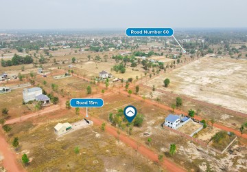 298 Sqm Residential Land For Sale - Prasat Bakong, Siem Reap thumbnail