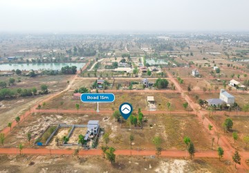 298 Sqm Residential Land For Sale - Prasat Bakong, Siem Reap thumbnail