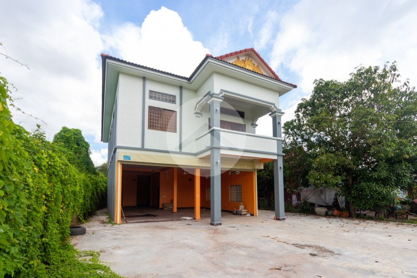2 Bedroom Villa for Rent - Svay Thom, Siem Reap
