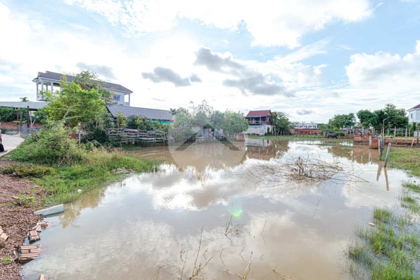 409 Sqm Residential Land For Sale - Svay Dangkum, Siem Reap