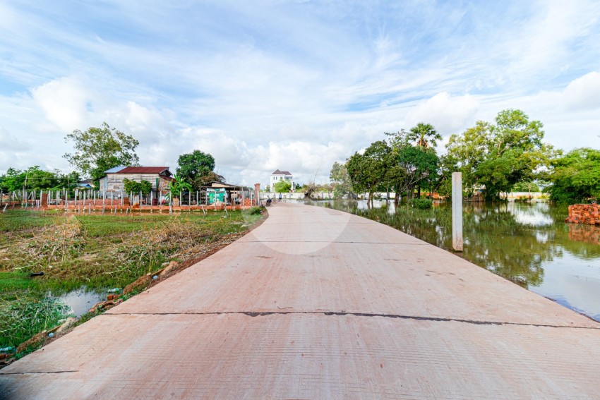 409 Sqm Residential Land For Sale - Svay Dangkum, Siem Reap