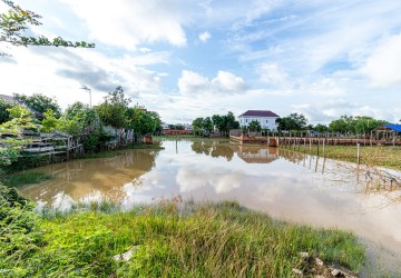 409 Sqm Residential Land For Sale - Svay Dangkum, Siem Reap thumbnail