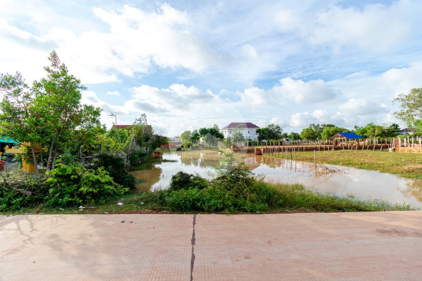 409 Sqm Residential Land For Sale - Svay Dangkum, Siem Reap