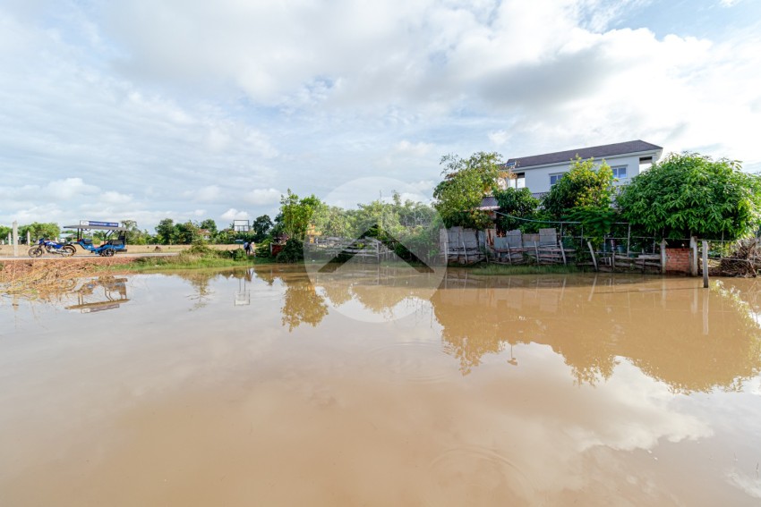 409 Sqm Residential Land For Sale - Svay Dangkum, Siem Reap