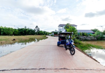 409 Sqm Residential Land For Sale - Svay Dangkum, Siem Reap thumbnail